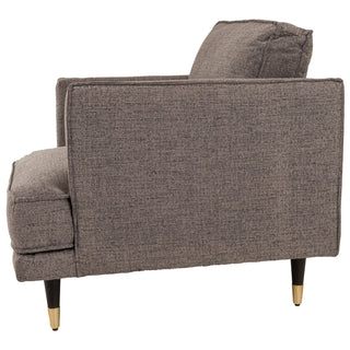 Lucidora - Richmond Grey Large Arm Chair - Armchairs