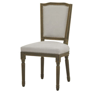Lucidora - Ripley Grey Dining Chair - Dining Room Chairs