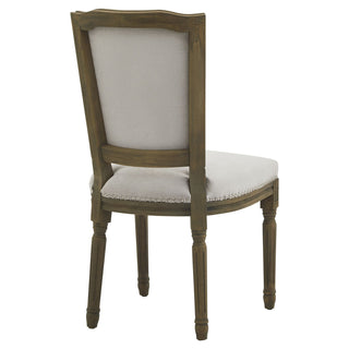 Lucidora - Ripley Grey Dining Chair - Dining Room Chairs