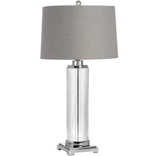 Lucidora - Roma Glass Table Lamp - Table Lamps