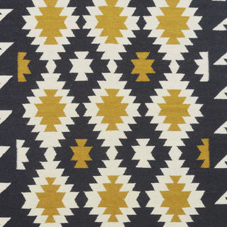 Lucidora - Rufus Wool Rug - 230cm x 160cm - Hand Woven Kilim