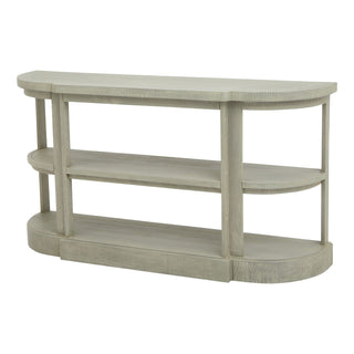 Lucidora - Saltaire Collection 2 Shelf Console Table - Console Tables