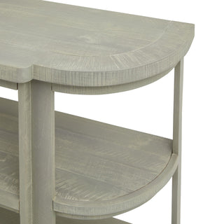 Lucidora - Saltaire Collection 2 Shelf Console Table - Console Tables