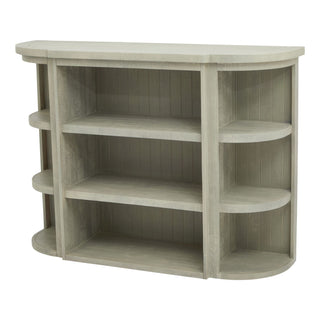 Lucidora - Saltaire Collection 3 - Shelf Dresser Top - Sideboards