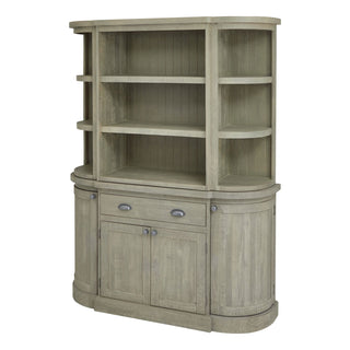Lucidora - Saltaire Collection 4 Door Sideboard With Drawer - Sideboards