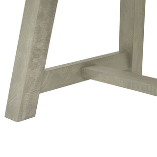 Lucidora - Saltaire Collection Rectangular Dining Table - Dining Room Tables
