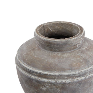 Lucidora - Siena Brown Water Pot - Urns
