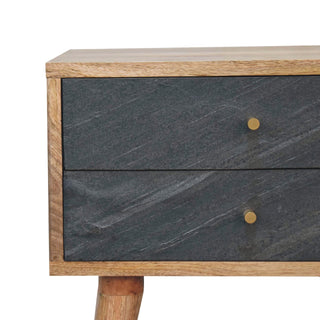 Lucidora - Slade Bedside - Bedside Cabinets