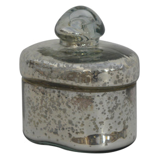 Lucidora - Small Vintage Styled Jar - Decorative Jars