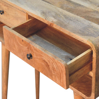 Lucidora - Sonata Console Table - Console Tables