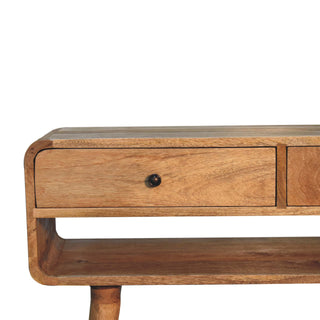 Lucidora - Sonata Console Table - Console Tables