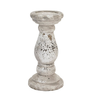 Lucidora - Stone Ceramic Candle Holder - Candle Holders