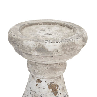 Lucidora - Stone Ceramic Candle Holder - Candle Holders