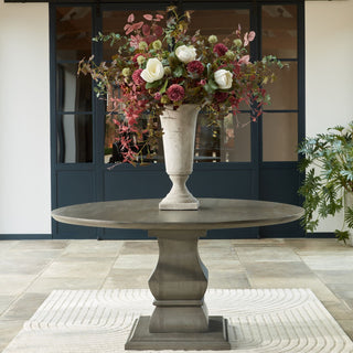 Lucidora - Stone Effect Urn Planter - Urns