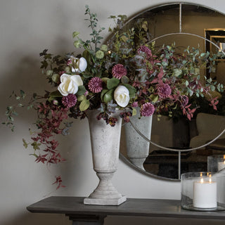 Lucidora - Stone Effect Urn Planter - Urns