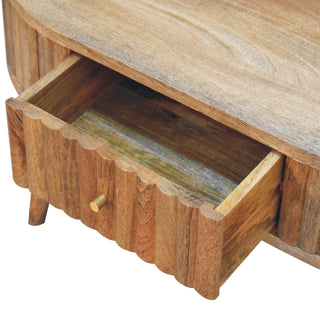 Lucidora - Stripe Coffee Table - Coffee Tables