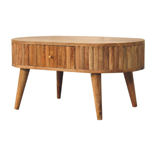 Lucidora - Stripe Coffee Table - Coffee Tables