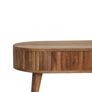 Lucidora - Stripe Coffee Table - Coffee Tables