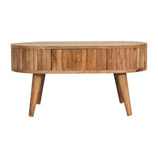 Lucidora - Stripe Coffee Table - Coffee Tables