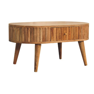 Lucidora - Stripe Coffee Table - Coffee Tables