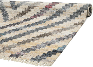 Lucidora - Syra Hand Woven Kilim Rug - 200cm x 140cm - Hand Woven Kilim