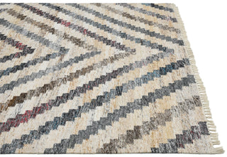 Lucidora - Syra Hand Woven Kilim Rug - 200cm x 140cm - Hand Woven Kilim