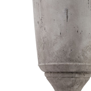 Lucidora - Tall Stone Effect Urn Planter - Planters