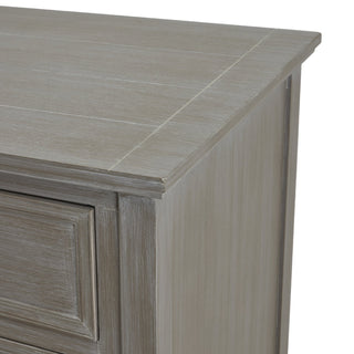Lucidora - The Serene Collection Two Over Two Chest - Chest of Drawers