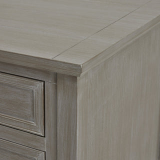 Lucidora - The Serene Collection Two Over Two Console - Console Tables