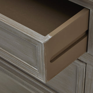 Lucidora - The Serene Collection Two Over Two Console - Console Tables