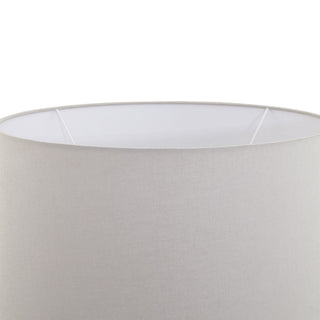 Lucidora - Tiber Large Stone Ceramic Lamp - Table Lamps