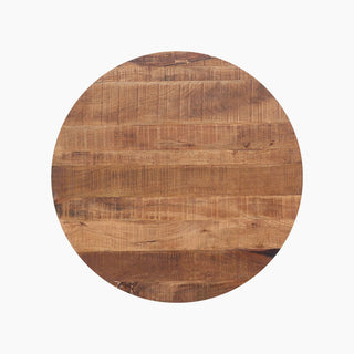 Lucidora - Vera Drum Coffee Table - Coffee Tables