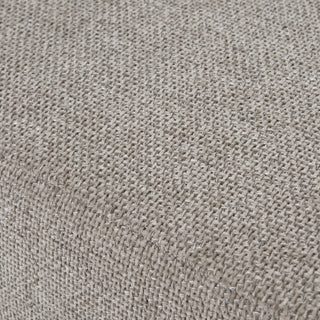 Lucidora - Vesper Taupe Ottoman Foot Stool - Footstools