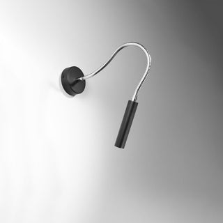 Lucidora - Wall lamp AXIL black - Wall lamps