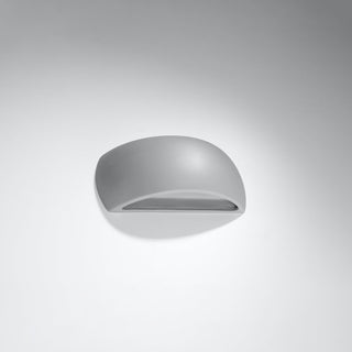 Lucidora - Wall lamp ceramic PONTIUS grey - Wall lamps