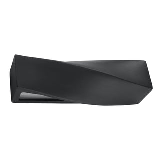 Lucidora - Wall lamp ceramic SIGMA black - Wall lamps