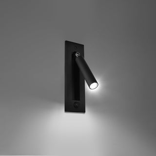 Lucidora - Wall lamp ENIF black - Wall lamps
