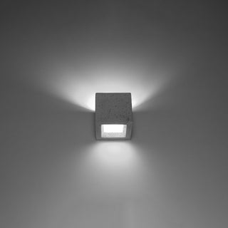 Lucidora - Wall lamp LEO concrete - Wall lamps