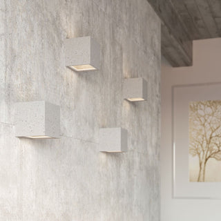 Lucidora - Wall lamp LEO concrete - Wall lamps