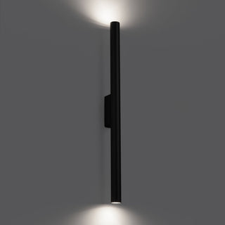 Lucidora - Wall lamp PASTELO 2 black - Wall lamps