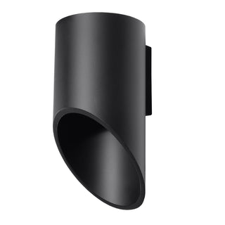Lucidora - Wall lamp PENNE 20 black - Wall lamps