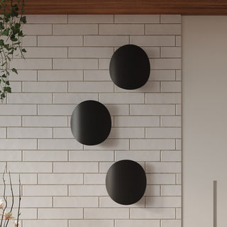 Lucidora - Wall lamp SENSES black - Wall lamps