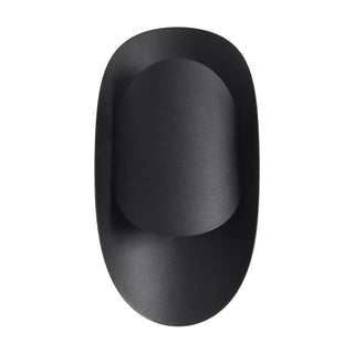 Lucidora - Wall lamp TEAR black - Wall lamps