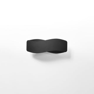 Lucidora - Wall lamp TILA 40 black - Wall lamps