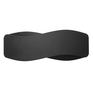 Lucidora - Wall lamp TILA 40 black - Wall lamps