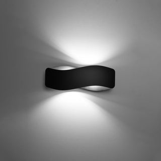 Lucidora - Wall lamp TILA 40 black - Wall lamps