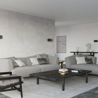 Lucidora - Wall lamp TILA 40 black - Wall lamps