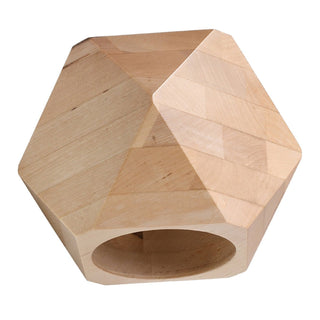 Lucidora - Wall lamp WOODY natural wood - Wall lamps