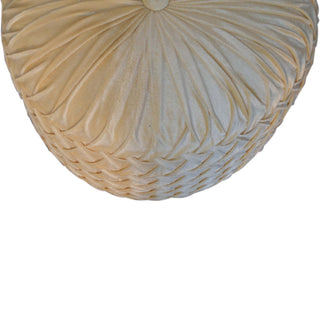 Lucidora - White Hart Pouffe - Poufs