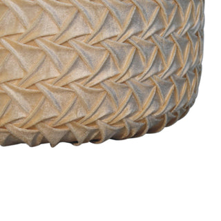 Lucidora - White Hart Pouffe - Poufs